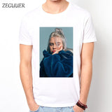 Billie Eilish T-shirt Type 7