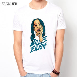 Billie Eilish T-shirt Type 7