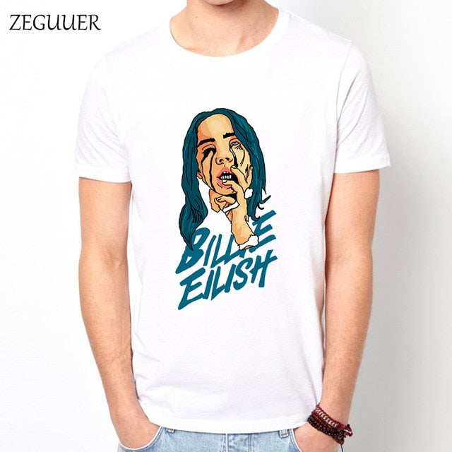 Billie Eilish T-shirt Type 7