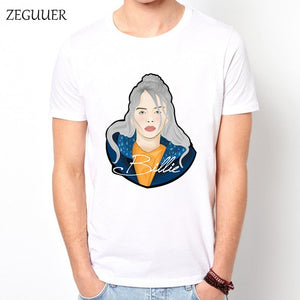 Billie Eilish T-shirt Type 7
