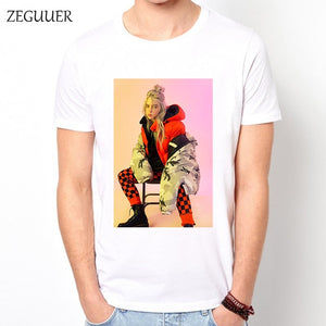 Billie Eilish T-shirt Type 7