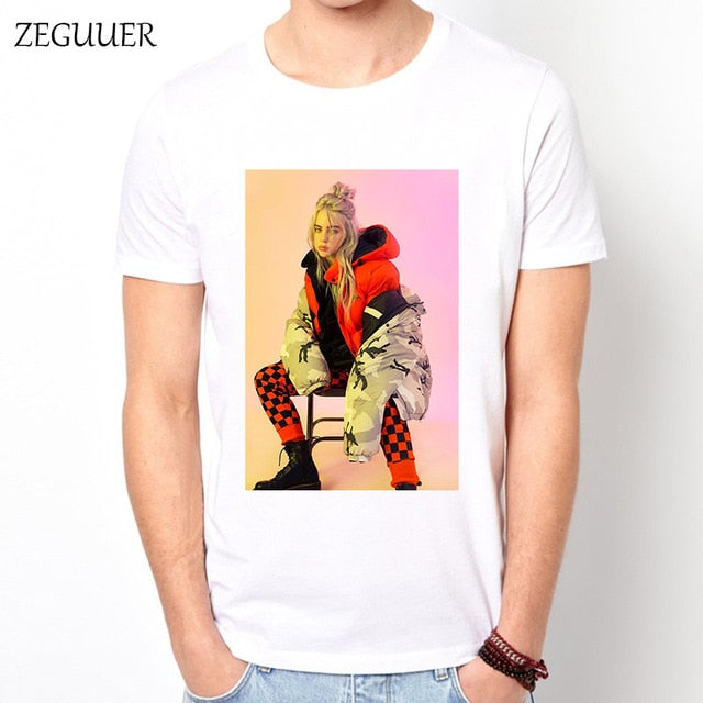 Billie Eilish T-shirt Type 7