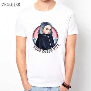 Billie Eilish T-shirt Type 7