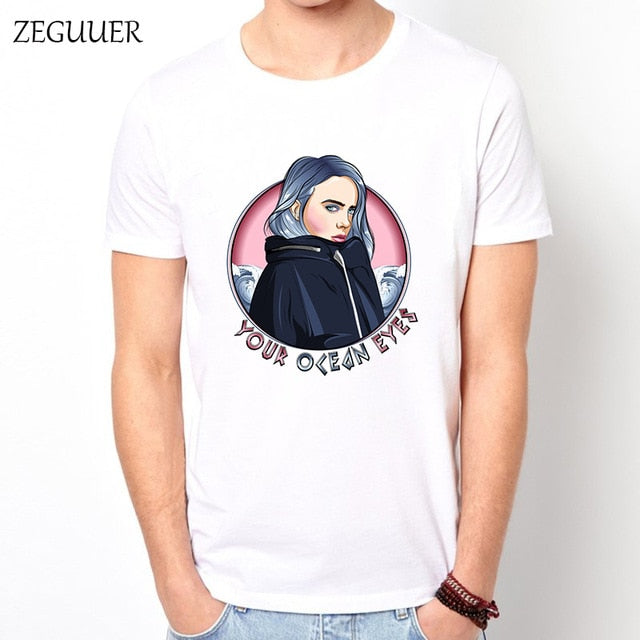Billie Eilish T-shirt Type 7