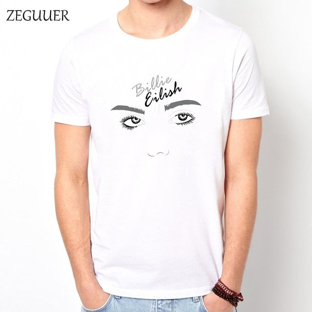 Billie Eilish T-shirt Type 7