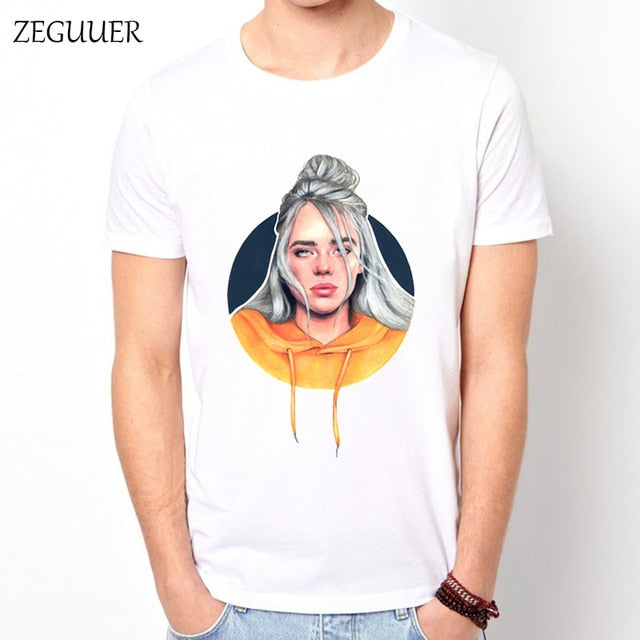 Billie Eilish T-shirt Type 7