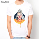 Billie Eilish T-shirt Type 7