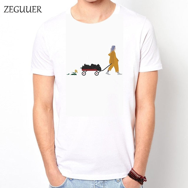 Billie Eilish T-shirt Type 7