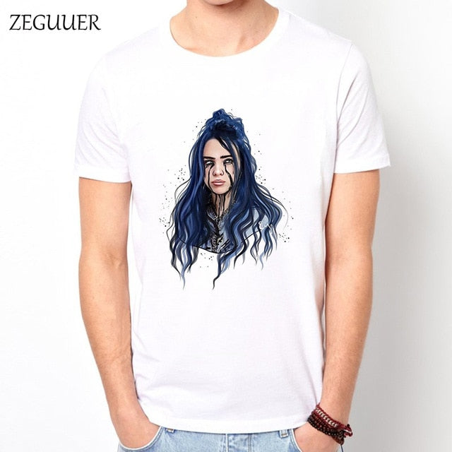Billie Eilish T-shirt Type 7