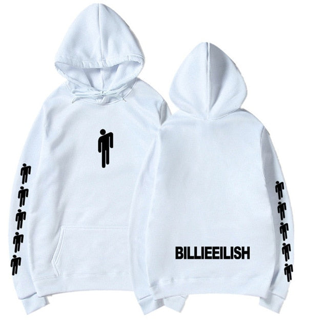 Billie Eilish Hoodies Type 3