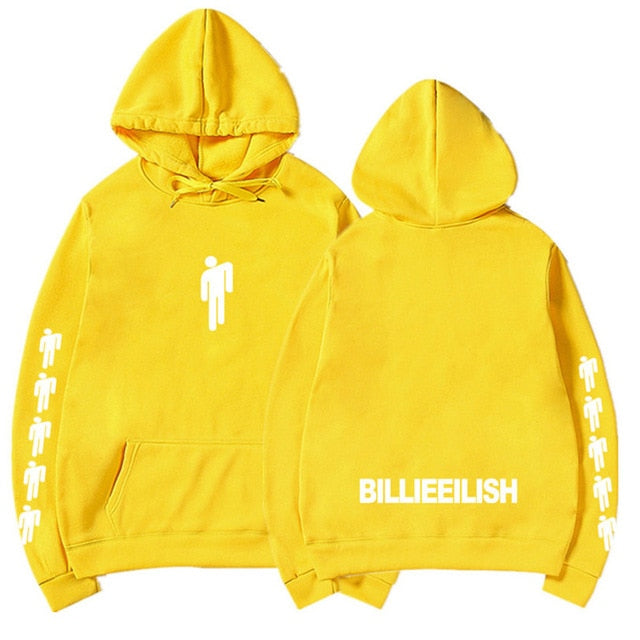 Billie Eilish Hoodies Type 3