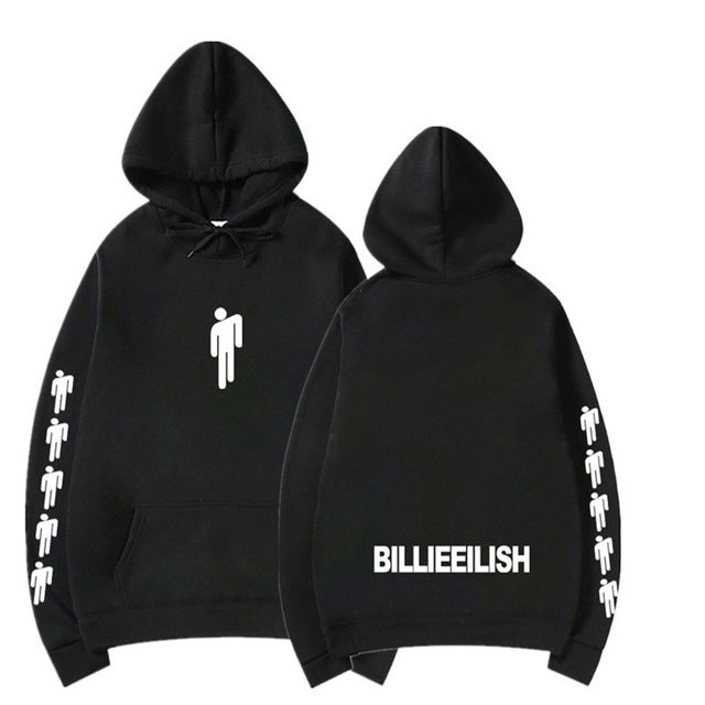 Billie Eilish Hoodies Type 3