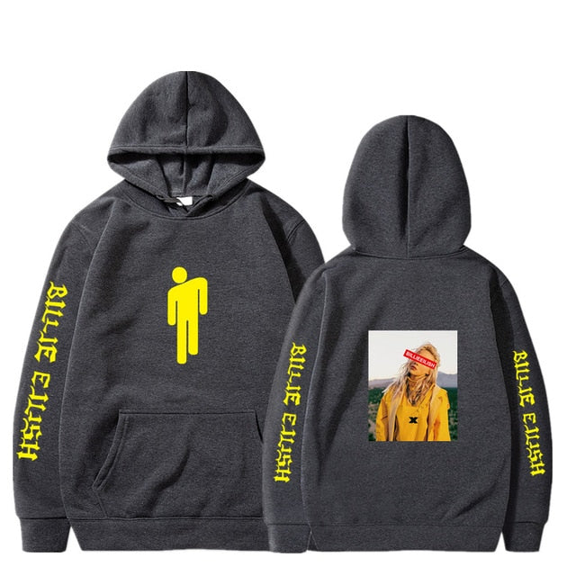 Billie Eilish Hoodies Type 3