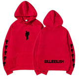Billie Eilish Hoodies Type 3