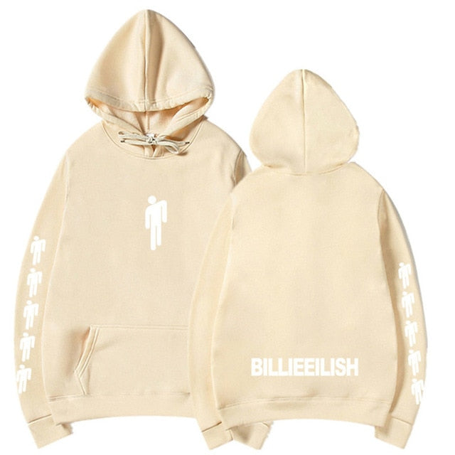 Billie Eilish Hoodies Type 3