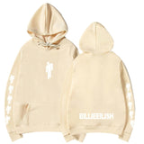 Billie Eilish Hoodies Type 3