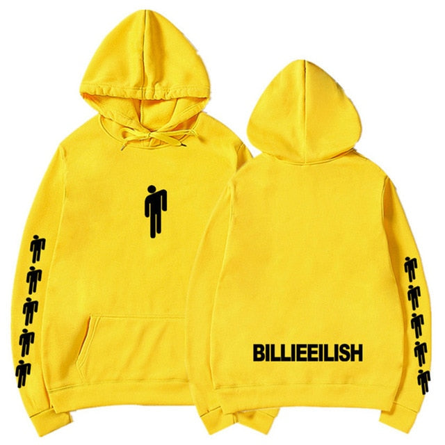 Billie Eilish Hoodies Type 3