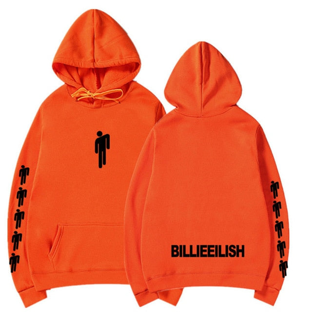 Billie Eilish Hoodies Type 3