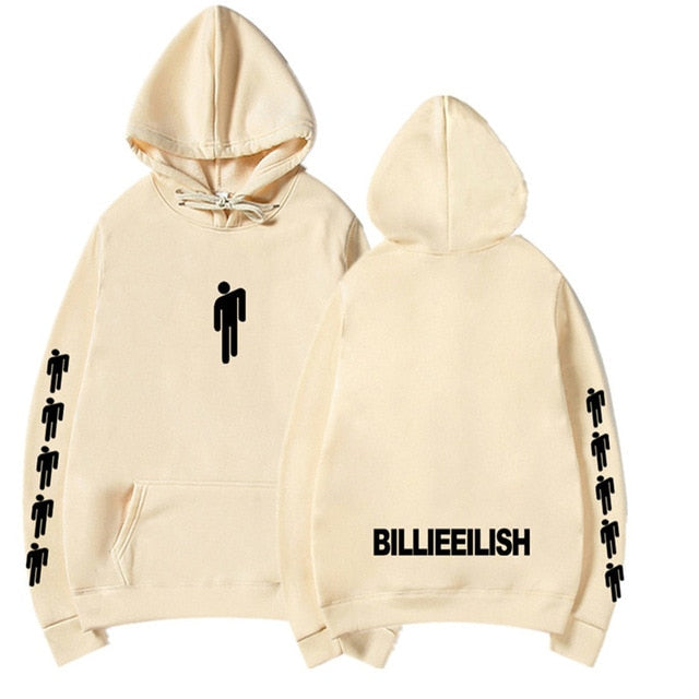 Billie Eilish Hoodies Type 3