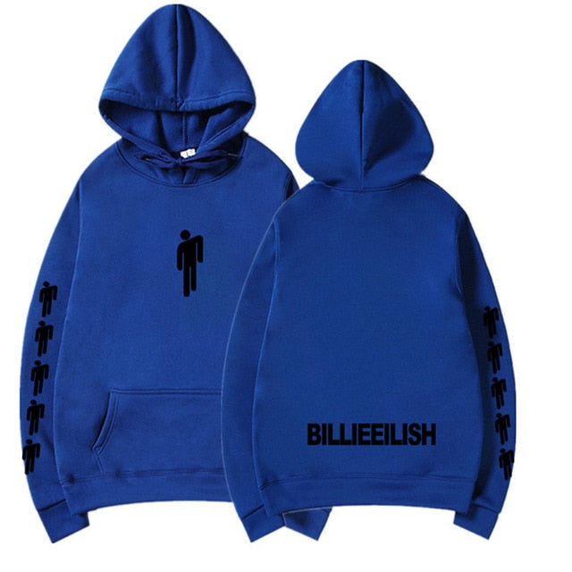 Billie Eilish Hoodies Type 3