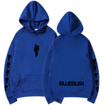 Billie Eilish Hoodies Type 3