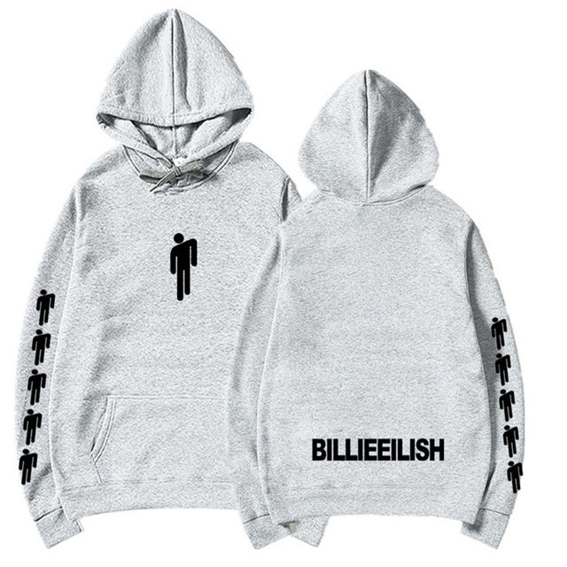 Billie Eilish Hoodies Type 3