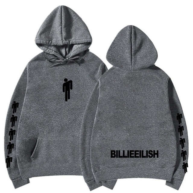 Billie Eilish Hoodies Type 3