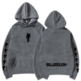 Billie Eilish Hoodies Type 3