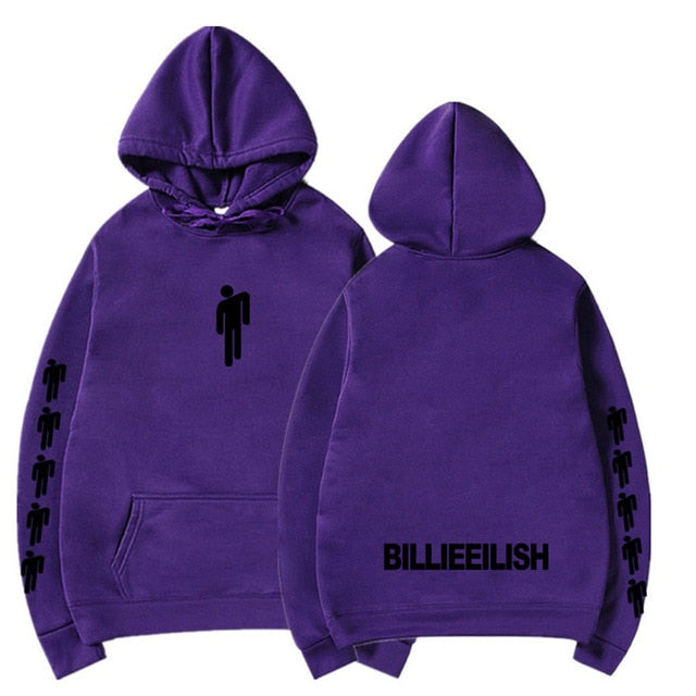 Billie Eilish Hoodies Type 3