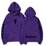Billie Eilish Hoodies Type 3