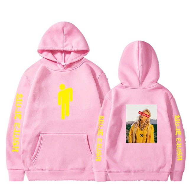 Billie Eilish Hoodies Type 3