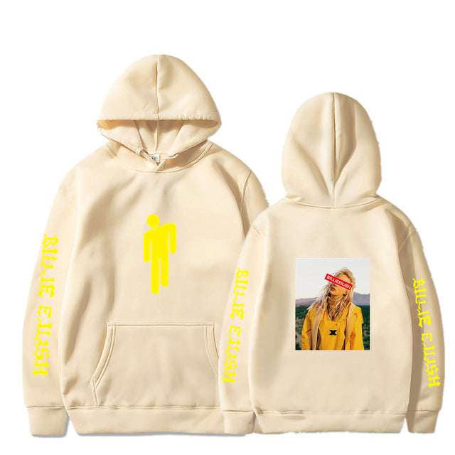 Billie Eilish Hoodies Type 3