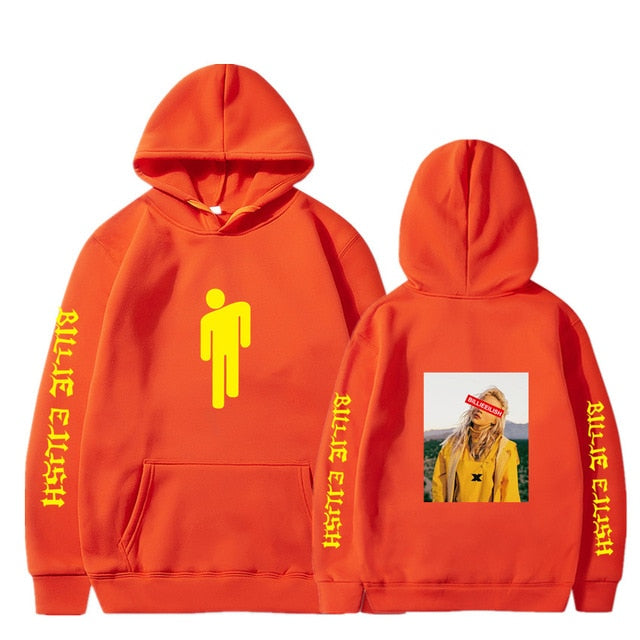 Billie Eilish Hoodies Type 3