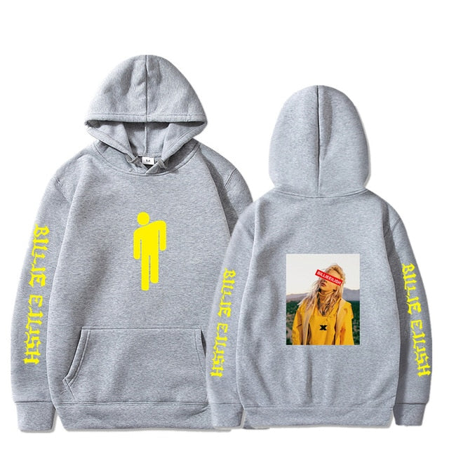 Billie Eilish Hoodies Type 3
