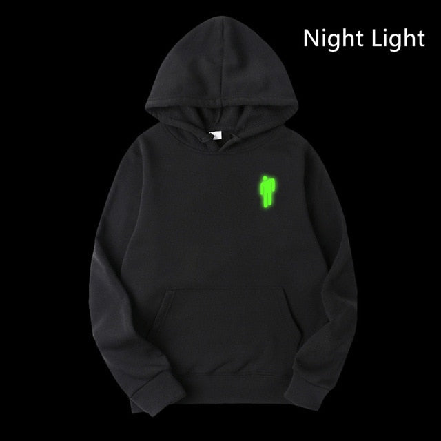 Billie Eilish Hoodies Type 4