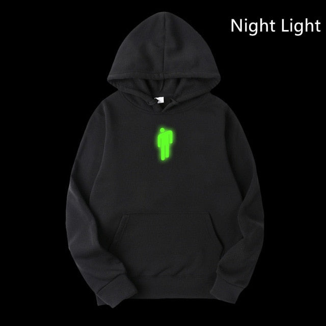 Billie Eilish Hoodies Type 4