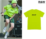 Billies Green T Shirt