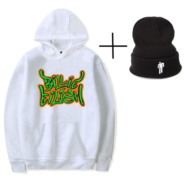 Billie Eilish Hoodies Type 4
