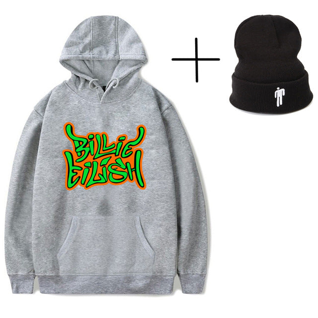 Billie Eilish Hoodies Type 4
