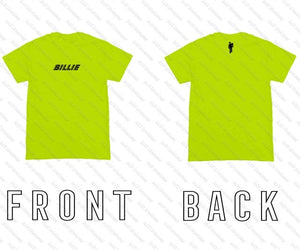 Billies Green T Shirt