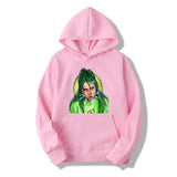 Billie Eilish Hoodies Type 4