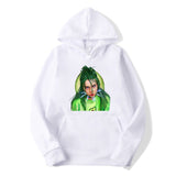 Billie Eilish Hoodies Type 4