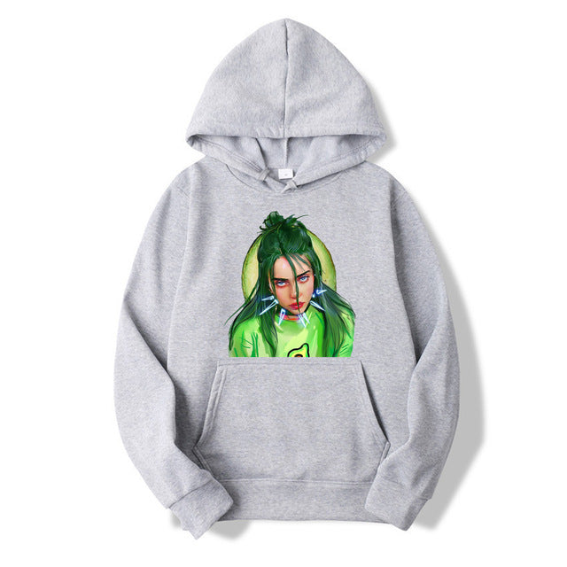 Billie Eilish Hoodies Type 4