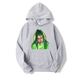 Billie Eilish Hoodies Type 4