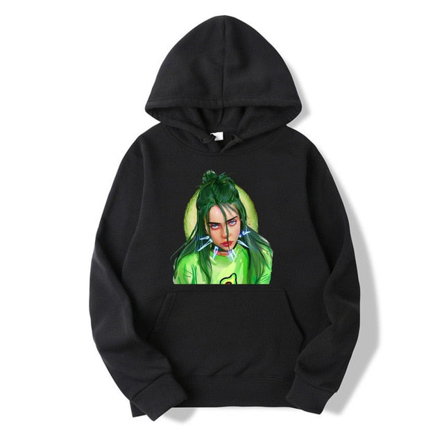 Billie Eilish Hoodies Type 4