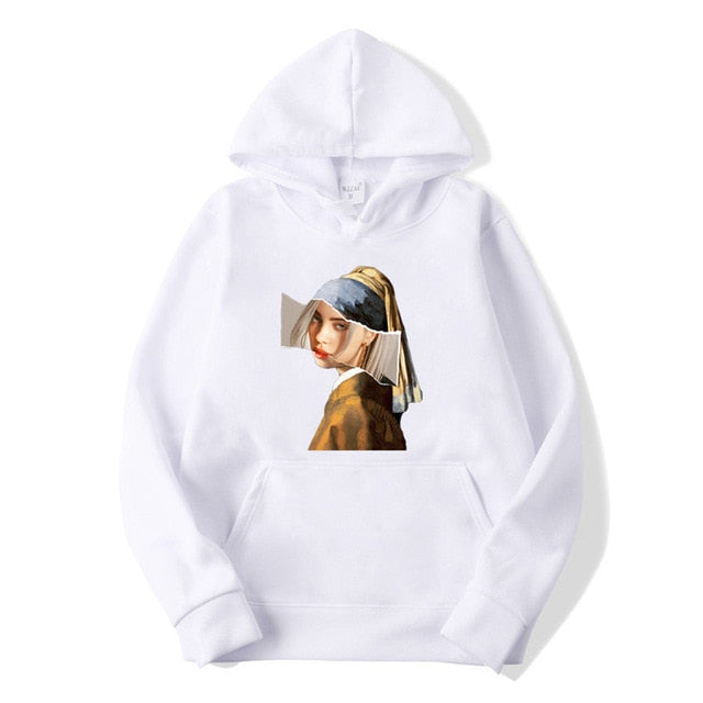 Billie Eilish Hoodies Type 4