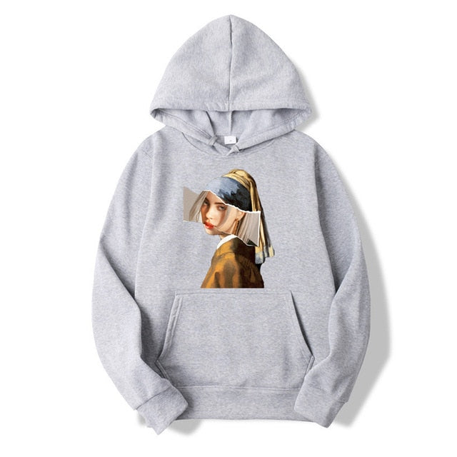 Billie Eilish Hoodies Type 4