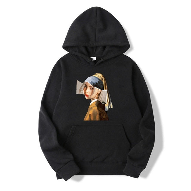Billie Eilish Hoodies Type 4