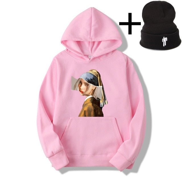 Billie Eilish Hoodies Type 4