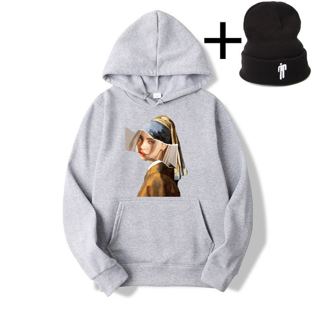 Billie Eilish Hoodies Type 4